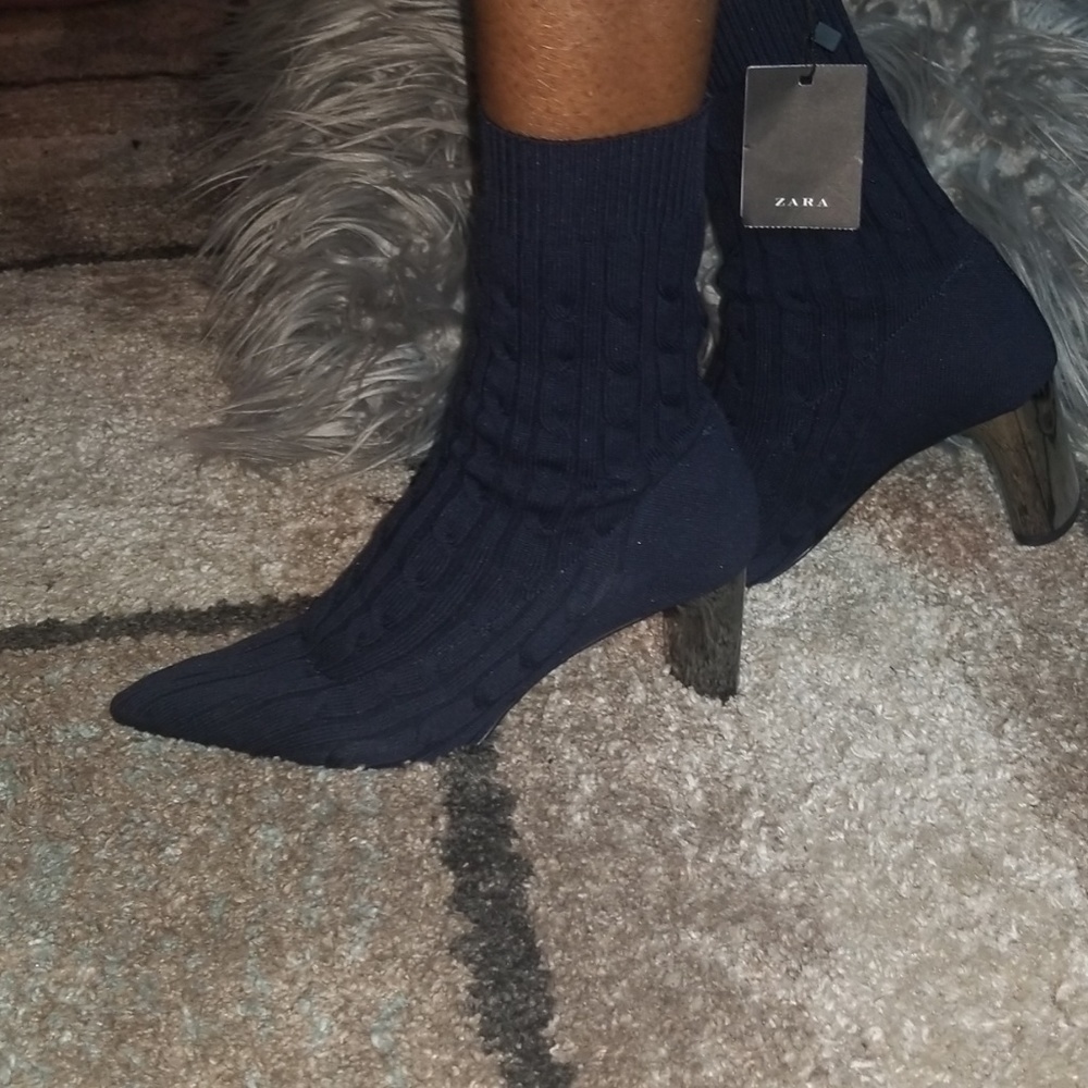 Zara boots